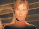 John Foxx | Clear Vinyl LP | The Golden Section | Metamatic