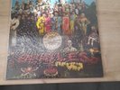 BEATLES SGT Peppers lonely hearts club band Record
