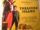 NEW**WALT DISNEY - The Story of Treasure Island - Vinyl LP 1st 1964 Original pkg