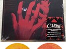 CARRIE SOUNDTRACK 2x LP PROM FIRE VINYL NEW SEALED HORROR WAXWORK OST