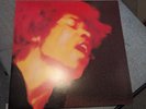 the jimi hendrix experience - electric ladyland -vinyl lp - repress