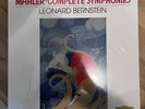 LEONARD BERNSTEIN MAHLER: COMPLETE SYMPHONIES NEW LP