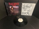 BLACK SABBATH FEATURING TONY IOMMI SEVENTH STAR BLACK VINYL LP 1986