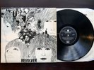 THE BEATLES LP ' REVOLVER ' STEREO ONE EMI BOX / FLIP BACK SLEEVE ( 1969 )