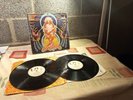 Hawkwind A Space Ritual 1973 Fold Out Poster Dbl Vinyl Record Album