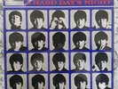 The Beatles A Hard Day's Night Album Original UK Press Vinyl Record Stereo Parlo