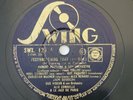 Django Reinhardt Festival Swing 1942 Schellack 78RPM Swing 91