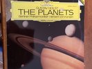 Gustav Holst, Berliner Philharmoniker · Herbert von Karajan – The Planets Lp