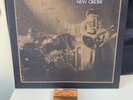 NEW ORDER Dreams Never End 3 LP Box Set Live 1981 With Original Cassette