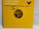 JONATHAN COULTON Artificial Heart LP 2011 Limited Edition Signed Gold vinyl