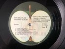 THE BEATLES SECOND ALBUM 1971 Apple Capitol Logo Los Angeles VG+/VG+
