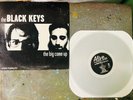Big Come Up by Black Keys RARE Clear Vinyl (Record, 2008)