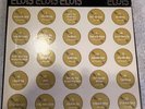 Elvis Presley Worldwide 50 Gold Award Hits Volume 1  Four LPs NEAR MINT LPM-6401