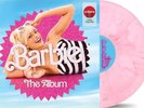 Barbie The Movie The Album Target Exclusive Limited Candy Floss Pink Vinyl LP