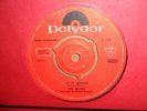 Ikettes - I'm So Thankful Polydor 45