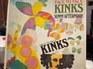 KINKS LP FACE TO FACE 1966 ORIGINAL STEREO RS-6228 STEREO Pitman Press EX shrink