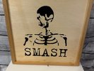 The Offspring Smash 20th Anniversary Wooden Box Vinyl LP RARE