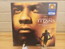 Denzel Washington Remember The Titans Soundtrack Exclusive Caramel Vinyl LP