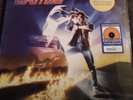 Back To The Future Soundtrack (LP, 2020, Geffen Records)