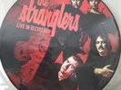 THE STRANGLERS PICTURE DISC  LP,LIVE IN CLEAVELAND LTD 500 (RARE),NEW,FREE P&P