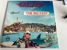 JOHN DIVA AND THE ROCKETS OF LOVE - The Big Easy (Limited Pink Vinyl) OVP
