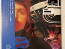 FACTORY SEALED RED ROSE SPEEDWAY HALF SPEED MASTERED LP PAUL McCARTNEY