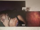 Olivia Rodrigo Guts SEALED 180g SIGNED LP + SEALED Hunger Games 7