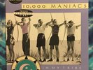 10,000 Maniacs LP In My Tribe WLP White Label Promo AUDIOPHILE Natalie Merchant