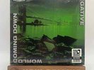 Type O Negative - World Coming Down Vinyl LP Green Black Mixed Run Out Groove