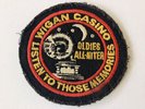 WIGAN CASINO PATCHORIGINAL OLDIES  NORTHERN SOUL PATCH