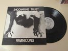 Saccharine Trust Pagan Icons 1981 SST 1st Press LP w/lyric sheet