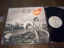 Rush, Permanent Waves, 1980 Mercury  Press. VG+/EX Cond.