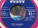 Latin 45 Mariachi Ranchera Seeco Dueto Azteca Tres Claveles Tus Mentiras VG+