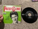 PATSY CLINE 45 EP ON DECCA - 