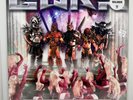 GWAR   Lust In Space (Limited Edition Silver Vinyl LP, 2021) Metal Blade Records