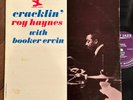 Roy Haynes Cracklin’ PLAYS EX  DG 1st RVG Prestige New Jazz lp Booker Ervin