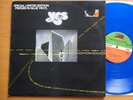Yes Wonderous Stories Parallels Blue Vinyl 12
