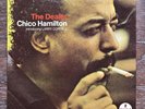 Chico Hamilton Ft Larry Coryell, The Dealer Vinyl