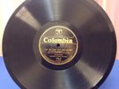 Columbia 476-D - HALFWAY HOUSE Orch / MAPLE LEAF RAG  hot jazz 78rpm