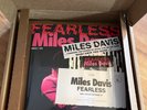 MILES DAVIS Live 1970 Third man Vault #56 Box Set 3x Colored Vinyl Record LP +45