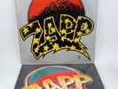 2x Zapp 1982 II & 1983 III Warner Bros Electronic Funk Soul Vinyl LP Record