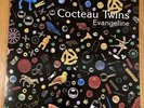 Cocteau Twins   Evangeline • Used 12” 45 RPM Single • Limited Edition Numbered