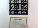 The Beatles A Hard Day's Night AUTOGRAPHED Vinyl LP UK 1964 Certificate Included