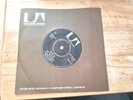 DR FEELGOOD Roxette MONO United Artists Records 7” Single 1974 Pub Rock Wilko