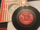ORIGINAL SOUL 45 - Jackie Wilson - Whispers (Gettin' Louder)