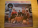 THE CHALLENGERS   ON THE MOVE   1963 MONO   RECORD NM   COVER NM