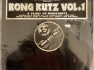 Kong Kutz Vol 11995 6 Track Deep House/Garage House Rarity