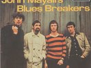 EP  JOHN MAYALL'S BLUESBREAKERS WITH ERIC CLAPTON LOOKING BACK 701M FRANCE