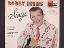 BOBBY HELMS: sings DECCA 7
