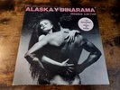 ALASKA Y DINARAMA LP/DESEO CARNAL/HYPE STICKER/ORIGINAL 1985 CBS/LATIN POP ROCK